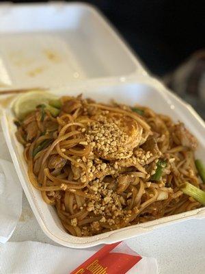 Pad Thai