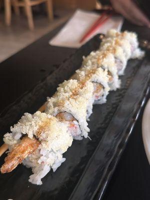 Tempura roll