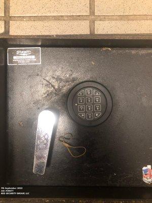 New and used commercial safes for sale