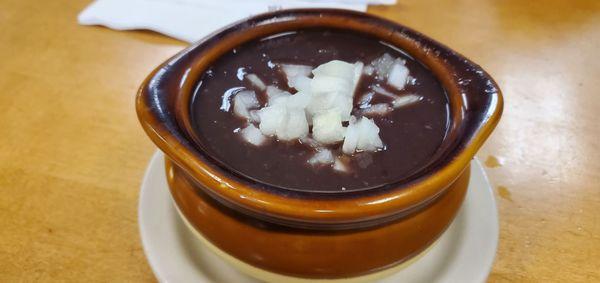 Black Bean Soup