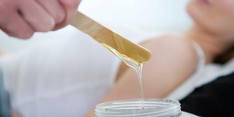 Stock Photo - Waxing