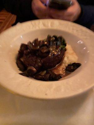 Blurry pic of Short rib