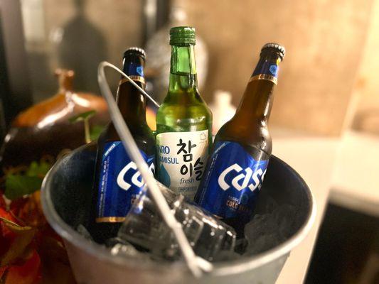 Soju Bomb