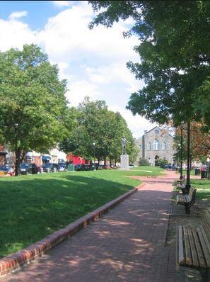 O'Donnell Square Park