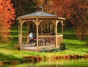 Gazebo - Valley City Supply