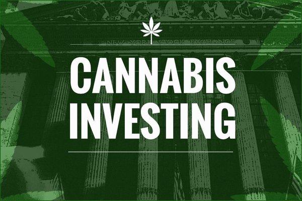 Cannabis Investment opportunity.