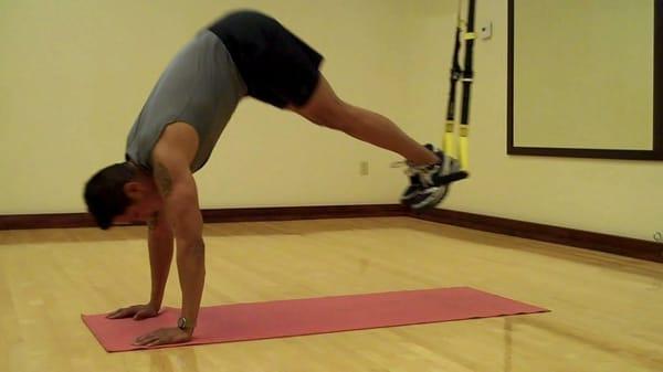 TRX Core Suspension