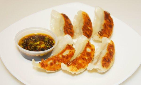 fried dumpling