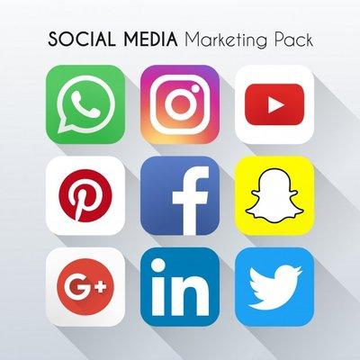 Management of your Corporate  Social Media.