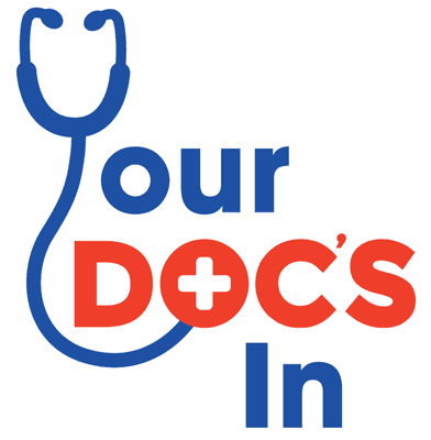 Your Doc's In urgent care - no appointment required.