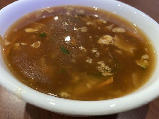 Hot and Sour Soup