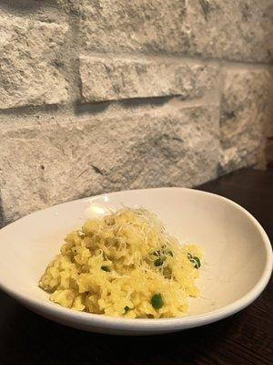 Saffron Risotto