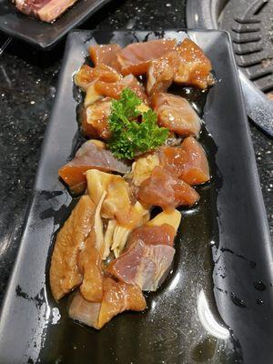 Chicken Steak Teriyaki