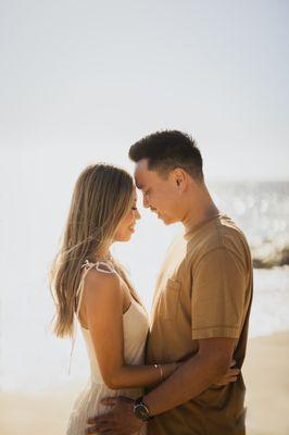 Engagements Session at Laguna Beach