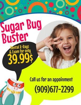 Sugar Bug Buster