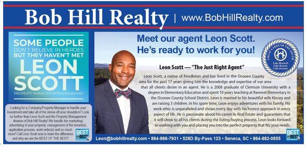 Bob Hill Realty