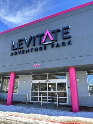 Levitate Adventure Park