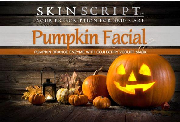 Vitamins A and C, our 15% Pumpkin-Orange enzyme will exfoliate and reduce oil while you enjoys the wonderful smell of pumpkin and orange.