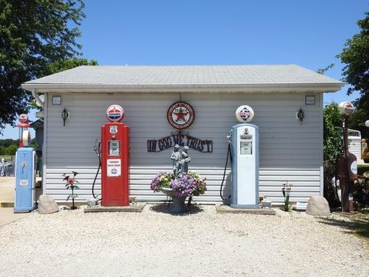 Gas Pumps