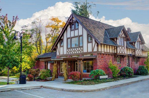 Heritage Park Visitor Information Center, Lynnwood