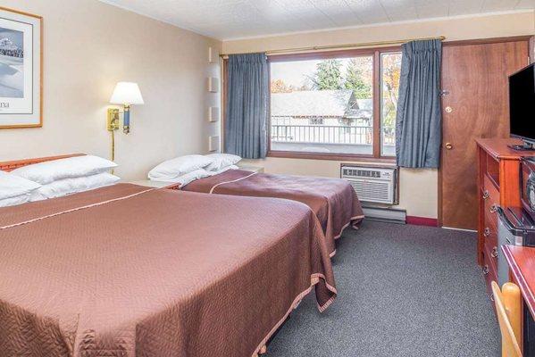 Travelodge By Wyndham Kalispell