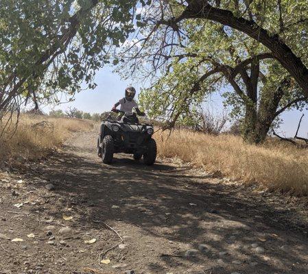 Enjoy the Mountain ATV Tours