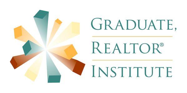 I am a graduate of GRI and the current Treasurer for the GRI Society.