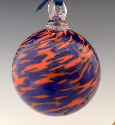 "Illini" Ornament