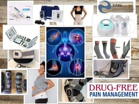 Non-invasive Medical Equipment