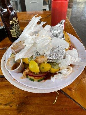 Mariscos Colima