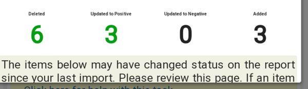 Remember it is important to add positive credit while restoring your credit.