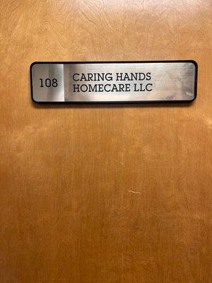 Caring Hands Home Care