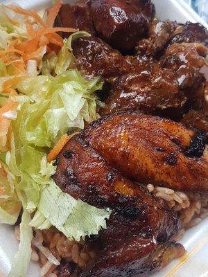 Brown Stew Chicken