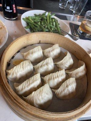 Chicken dumplings