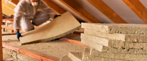 Rockwool insulation is the NEW green insulation, Installed in Los Angeles