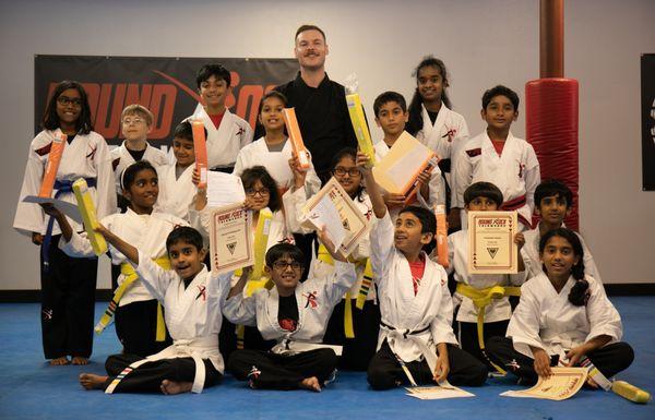 Round Rock Taekwondo