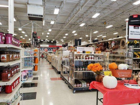 Inside Michael's Beavercreek