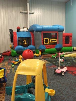 Bouncin Barn