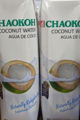 Coconut Water