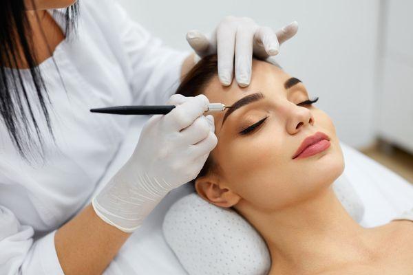 Microblading