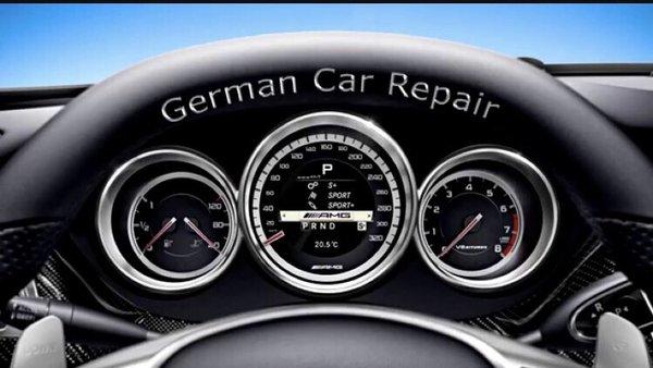 German Car Repair