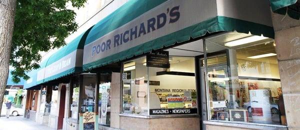 Poor Richard's News