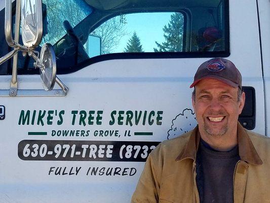 Mike's Tree Service