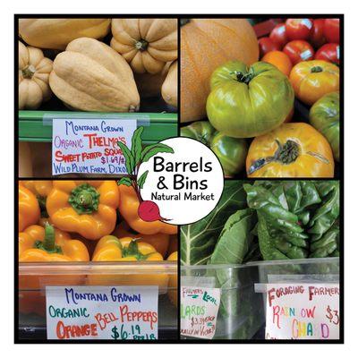 Barrels & Bins Natural Market