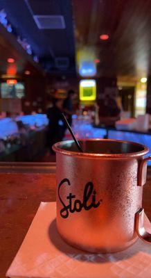 Moscow mule