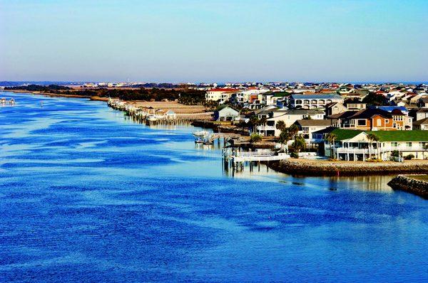 Intracoastal Waterway