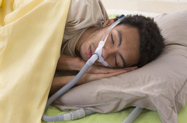 Sleep Therapy (CPAP/BiPAP)