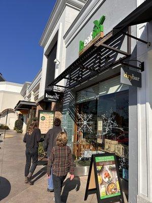 Kreation Organic Grab & Go - Marina del Rey