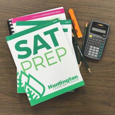 If your student is looking to improve their test SAT or ACT scores, Huntington can help. Call us at 281-298-3400 to find out how.