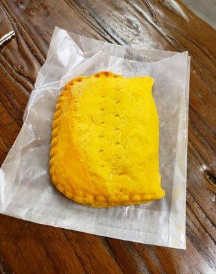 Jamaican Beef Patty